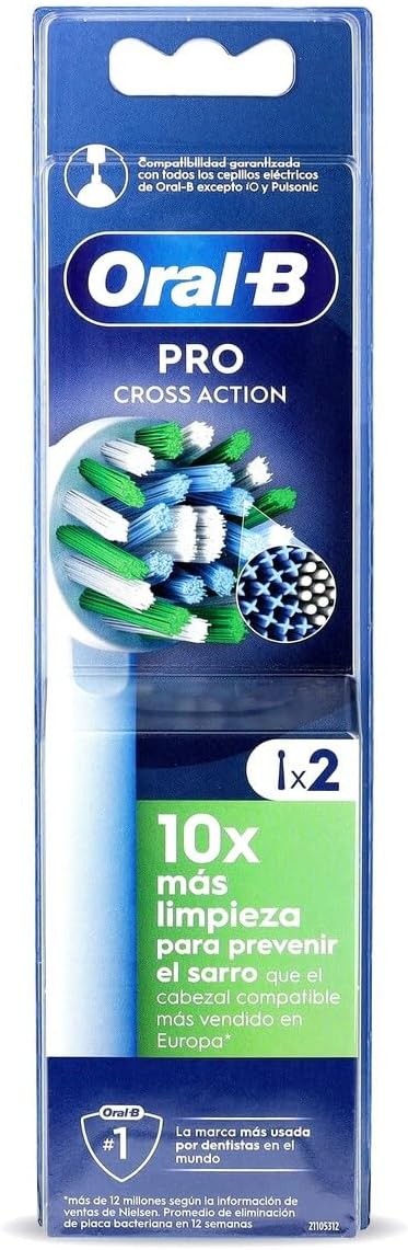 Oral-B EB50RX-2 CrossAction ES