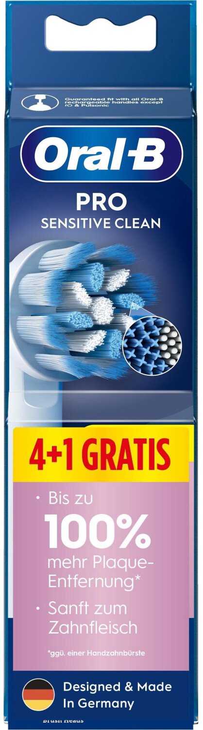 Oral-B EB60X-4+1 Pro Sensitive Clean JAS25