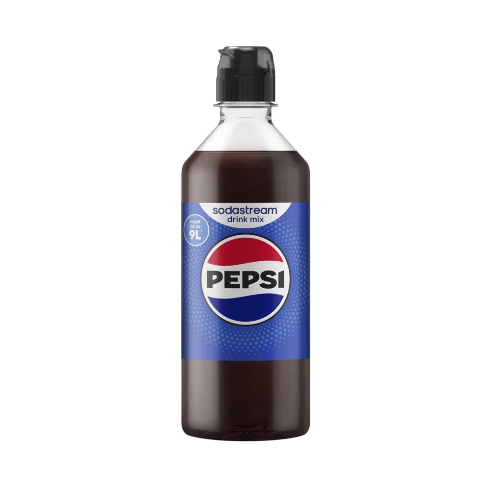 Sodastream Pepsi 440ml NEW