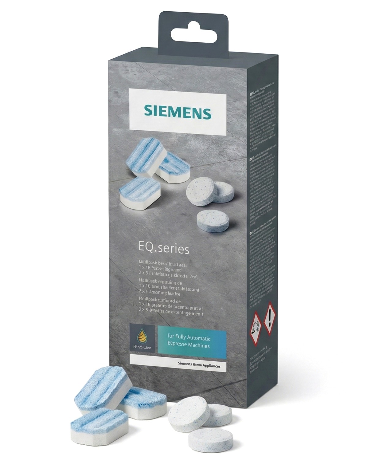 Siemens TZ80003A Entkalker