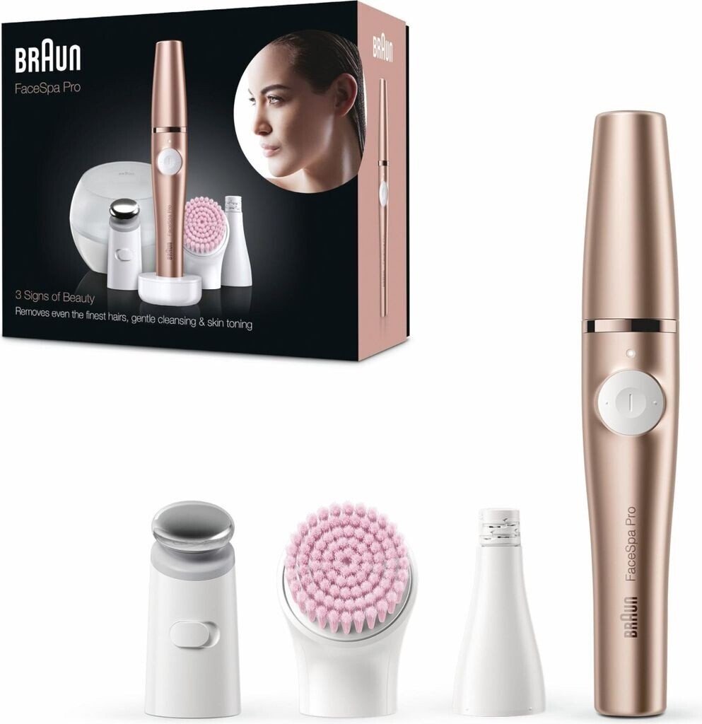 Braun FaceSpa Pro 921
