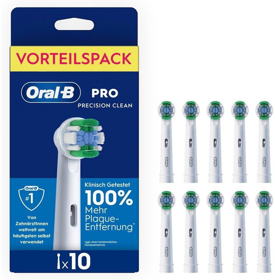Oral-B EB20RX-10 Pro Precision Clean JAS26