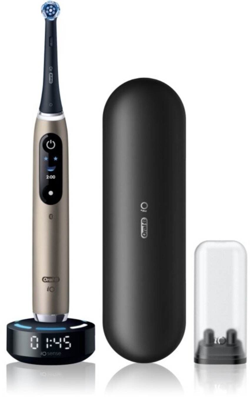 Oral-B iO Series 10 Magnetic Gold EU