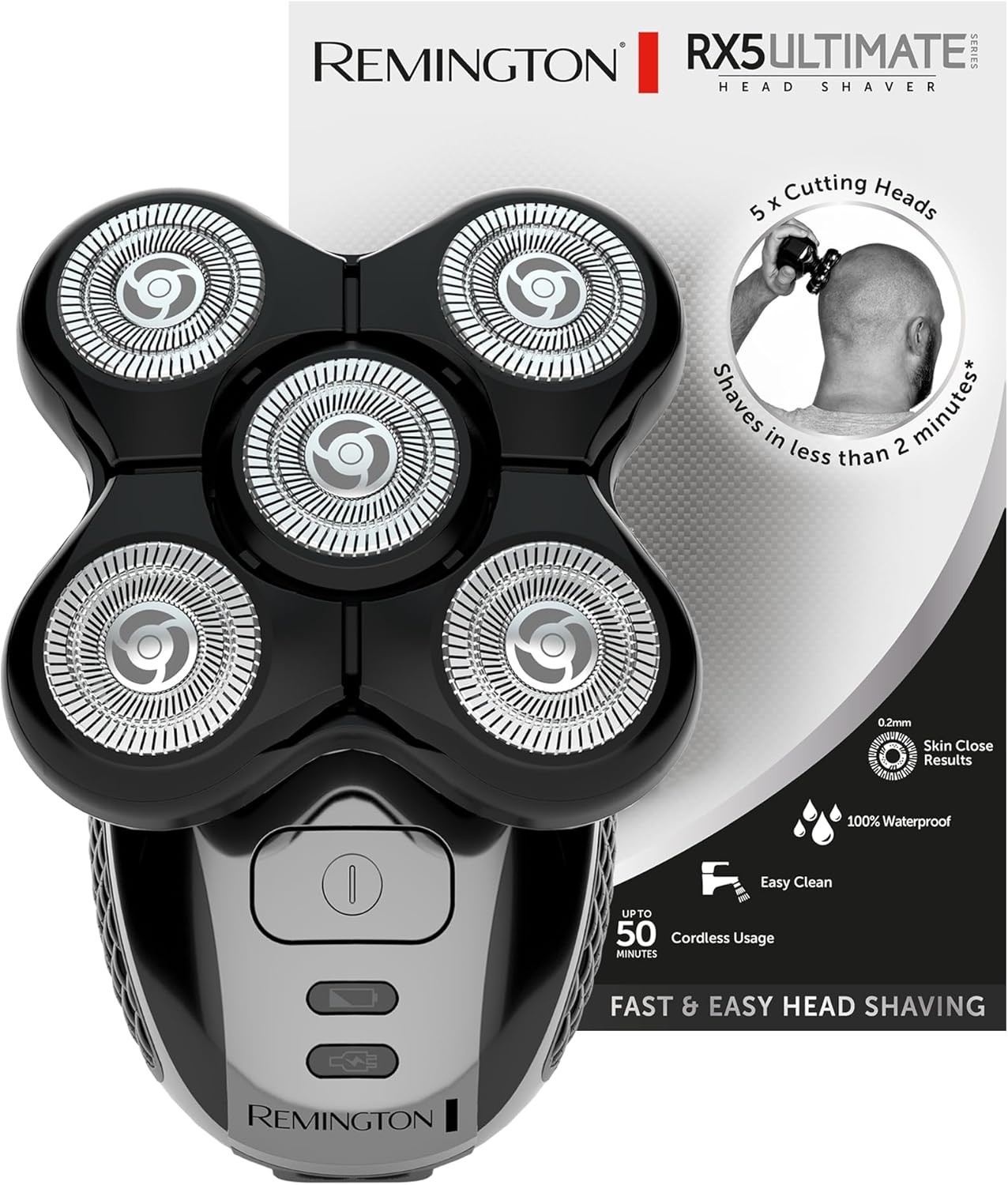 Remington XR1501 (Amazon Exklusiv)