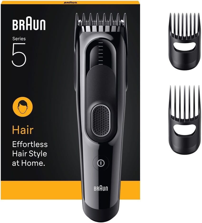Braun Series 5 Hair Clipper HC5530