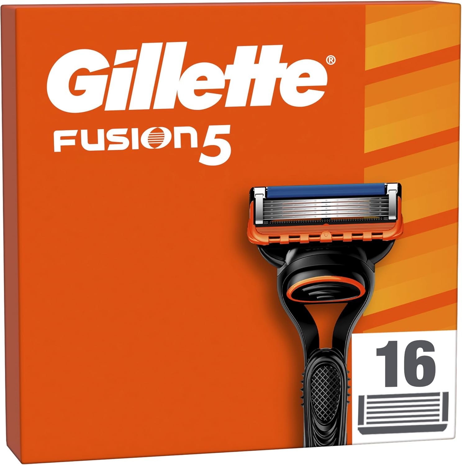 Gillette Fusion5 16er