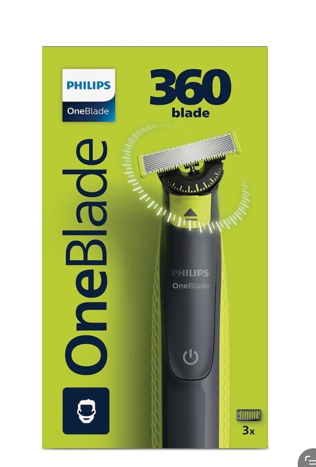 Philips QP2724/23 One Blade 360