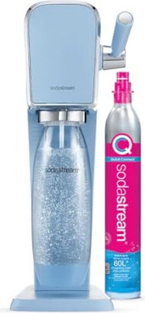 SodaStream Art Misty Blue