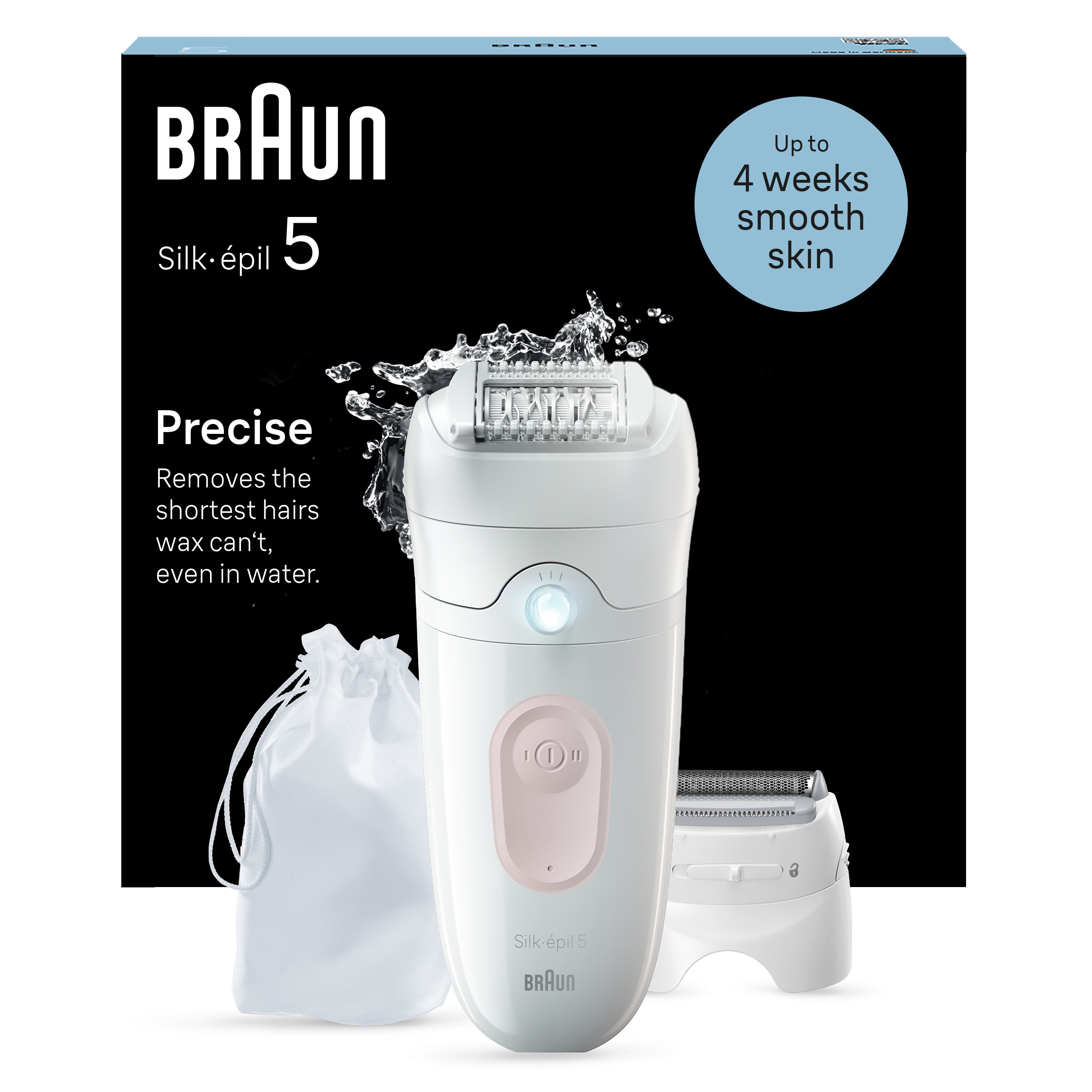 Braun Silk-épil 5-030 Epilierer 