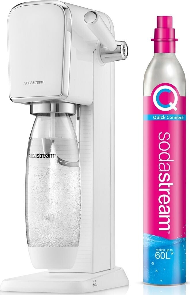 SodaStream Art Wassersprudler white