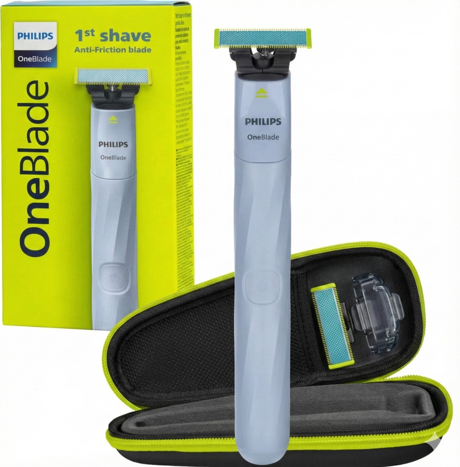 Philips QP 1324/20 Blue