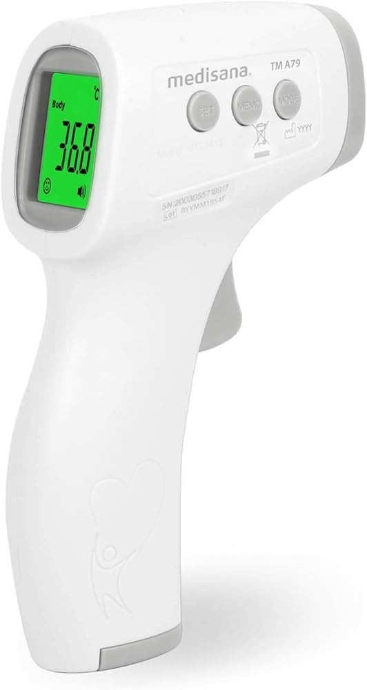 Medisana Fieberthermometer TM A79