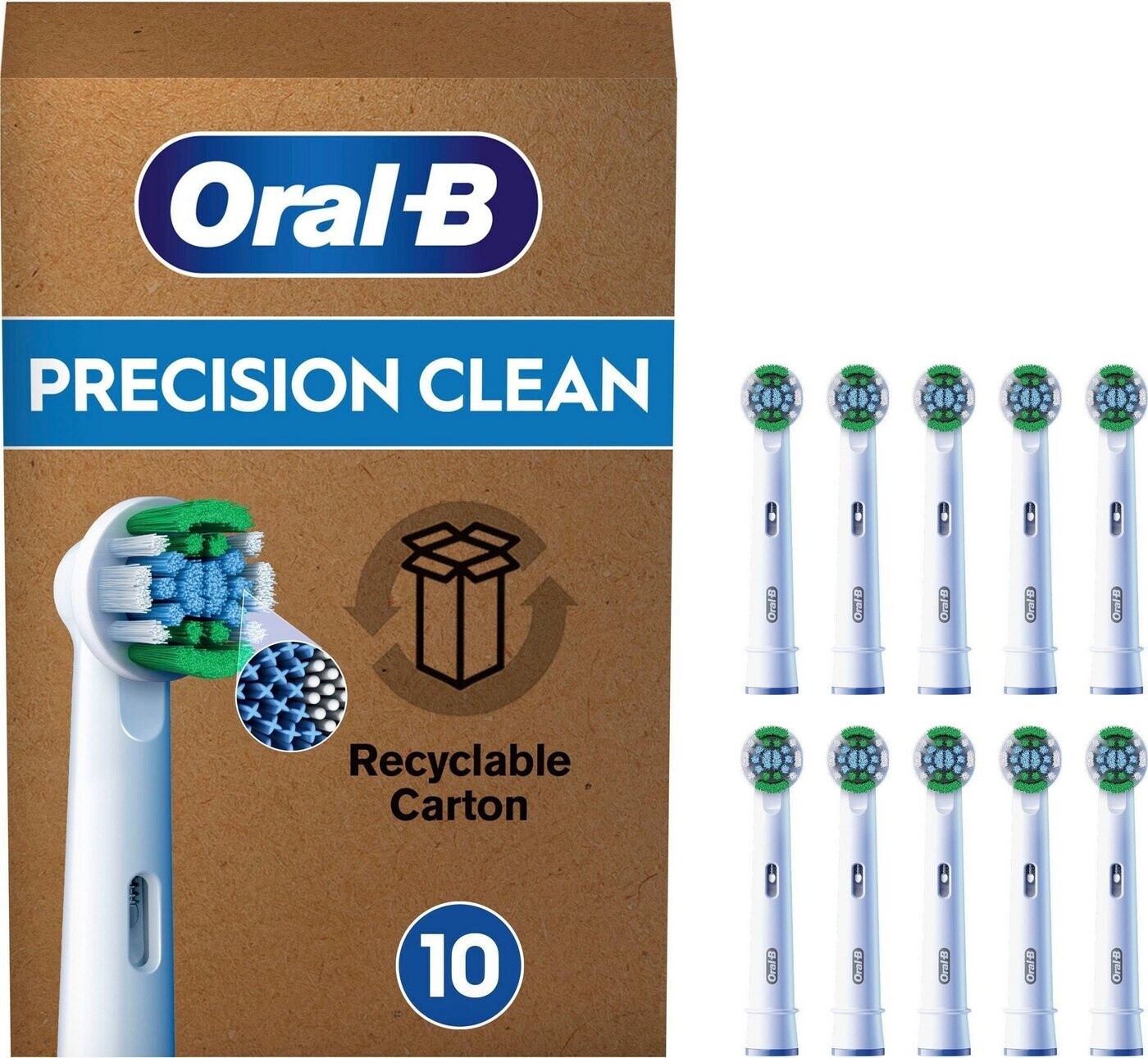 Oral-B Pro Precision Clean 10er FFU