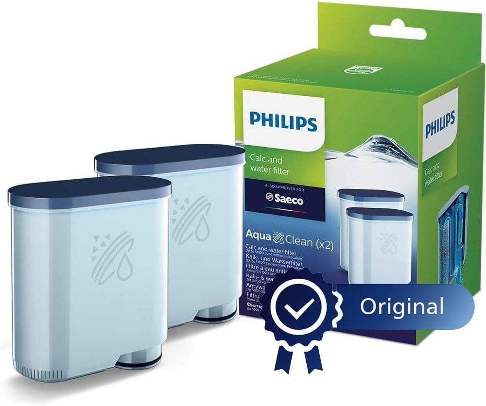 Philips Saeco CA6903/22 Calc and Water Filter