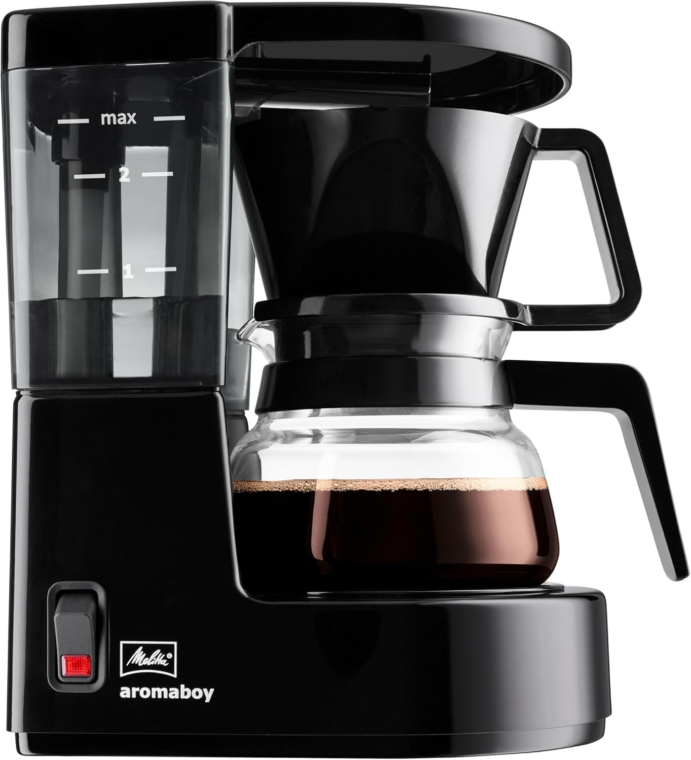 Melitta Aromaboy black 1015-02
