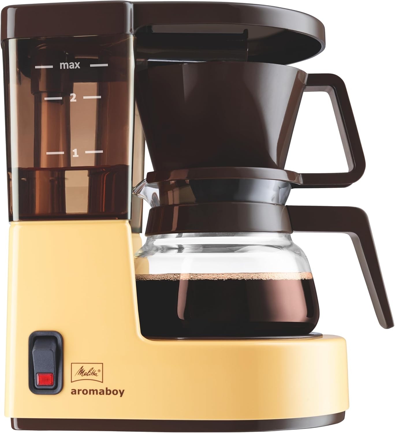 Melitta Aromaboy beige 1015-03