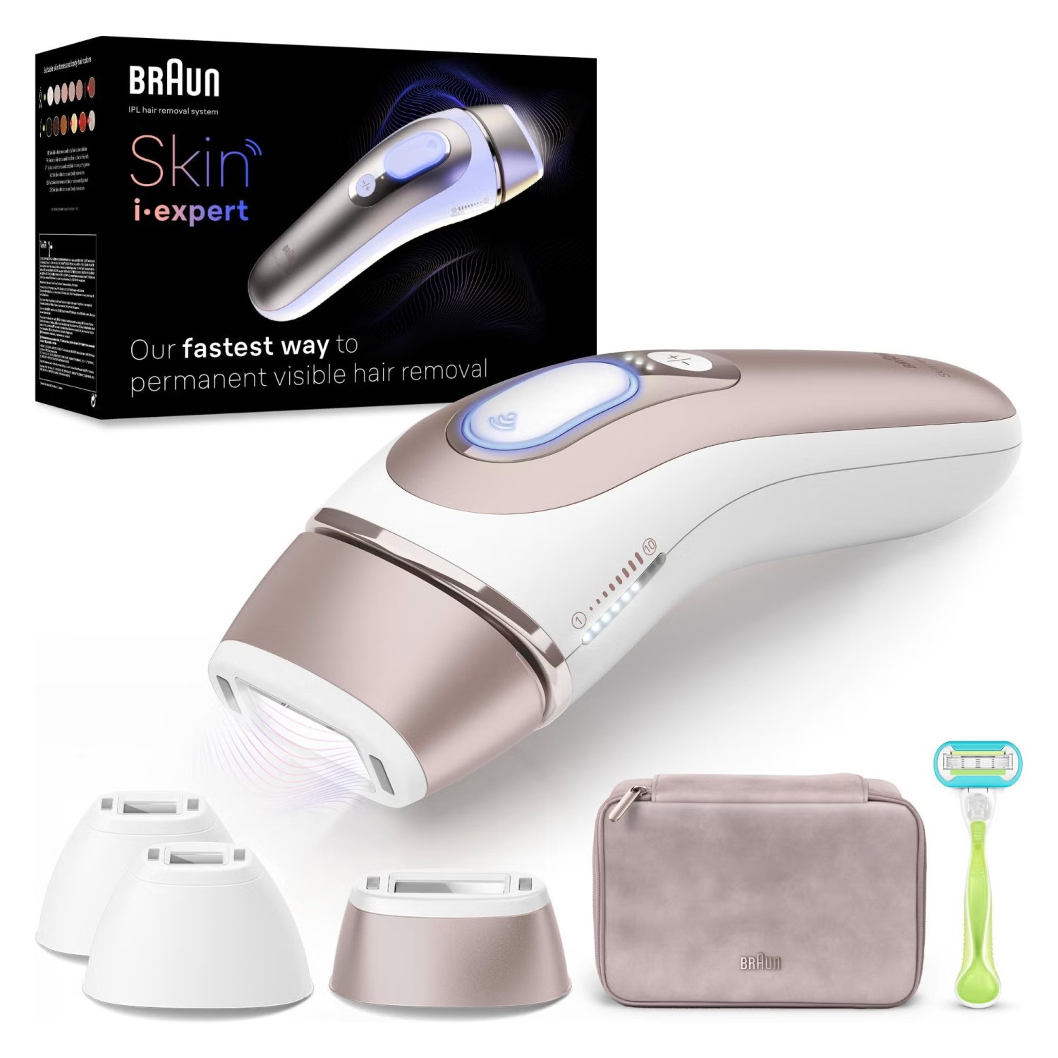 Braun Silk-expert Pro IPL PL7257