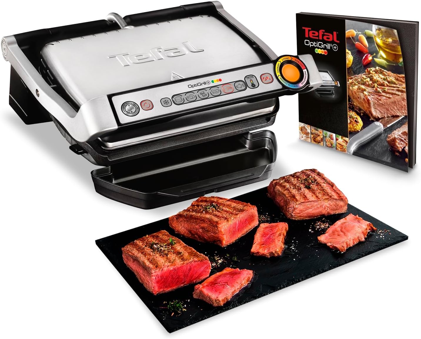 Tefal GC 712D12 Optigrill