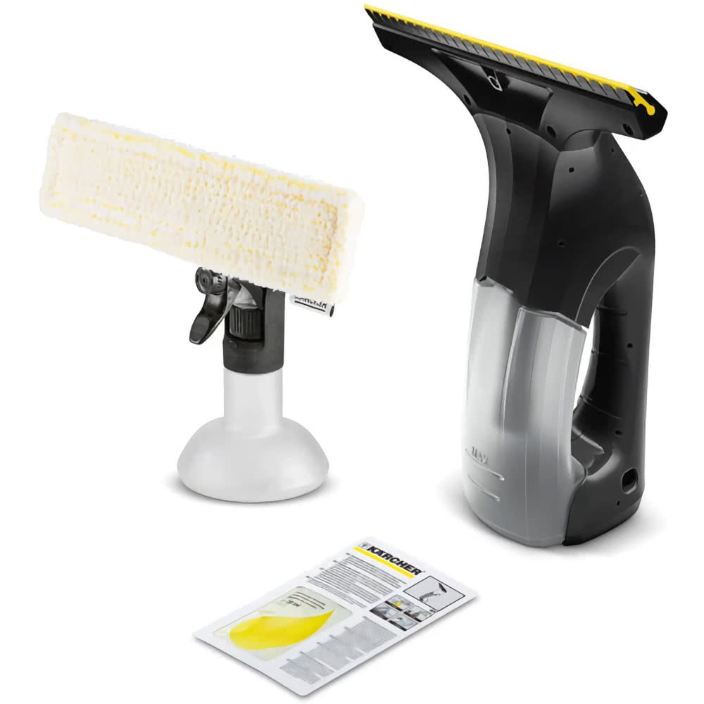 Kärcher WV 1 Black Fenstersauger