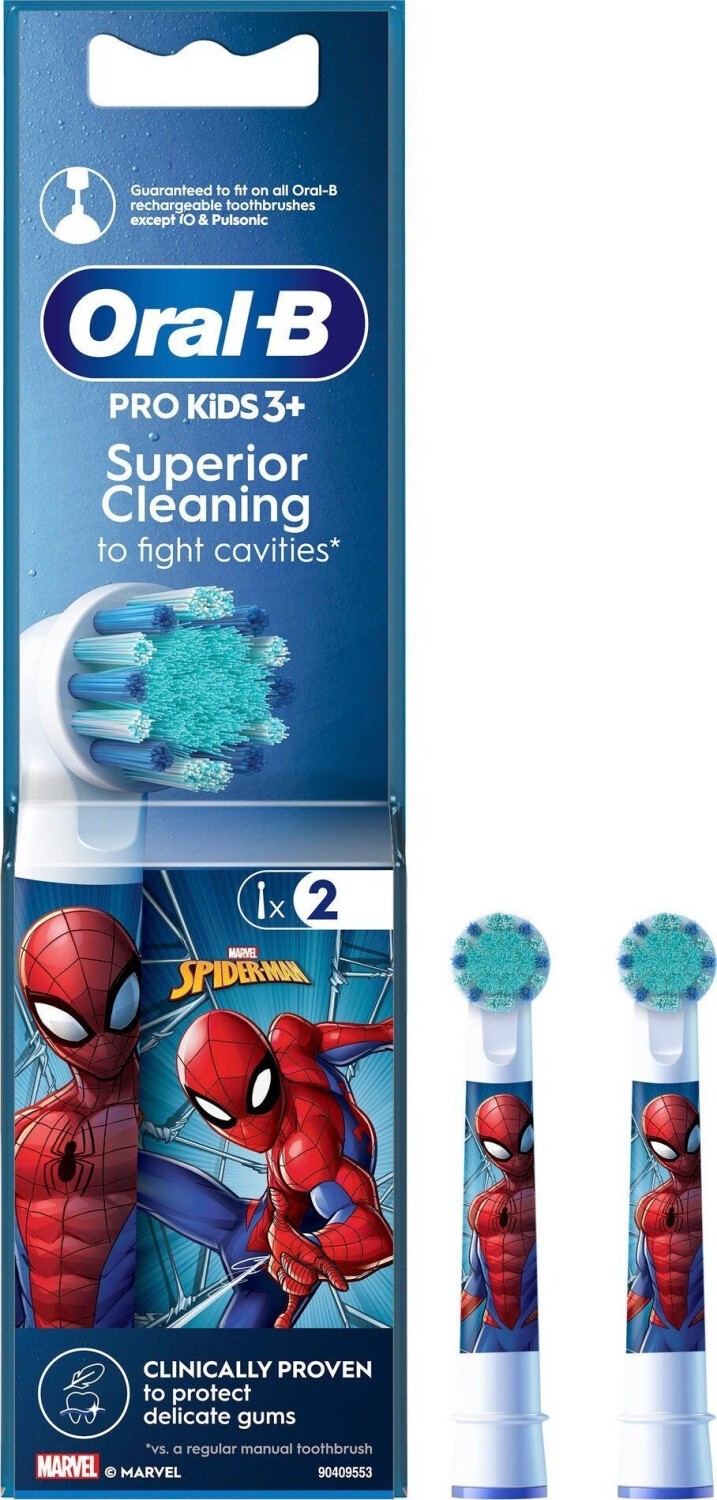 Oral-B EB10S-2 Spiderman FFS JAS25 EU