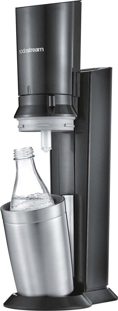 Sodastream Crystal 3.0 Umsteiger o. CO2-Zylinder