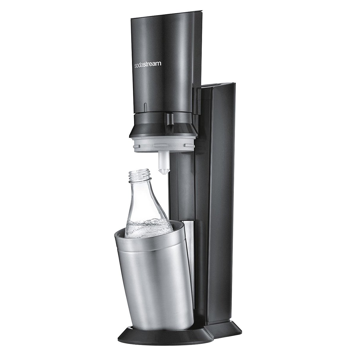 Sodastream Crystal 3.0 Umsteiger o. CO2-Zylinder