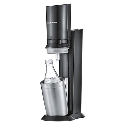 Sodastream Crystal 3.0 Umsteiger o. CO2-Zylinder