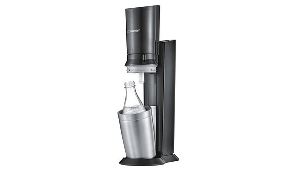 Sodastream Crystal 3.0 Umsteiger o. CO2-Zylinder