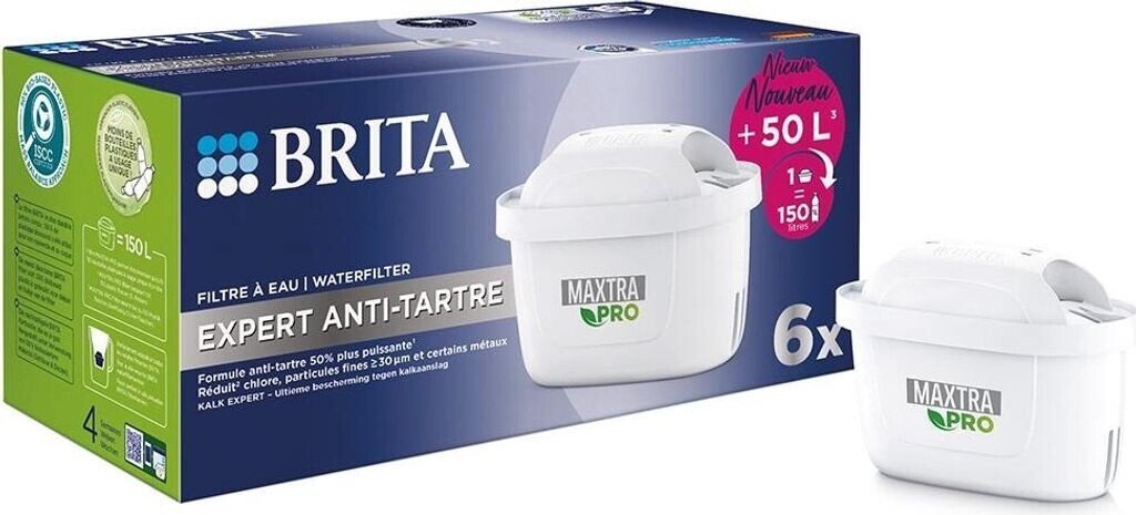 Brita Maxtra Pro Limescale Expert 6er