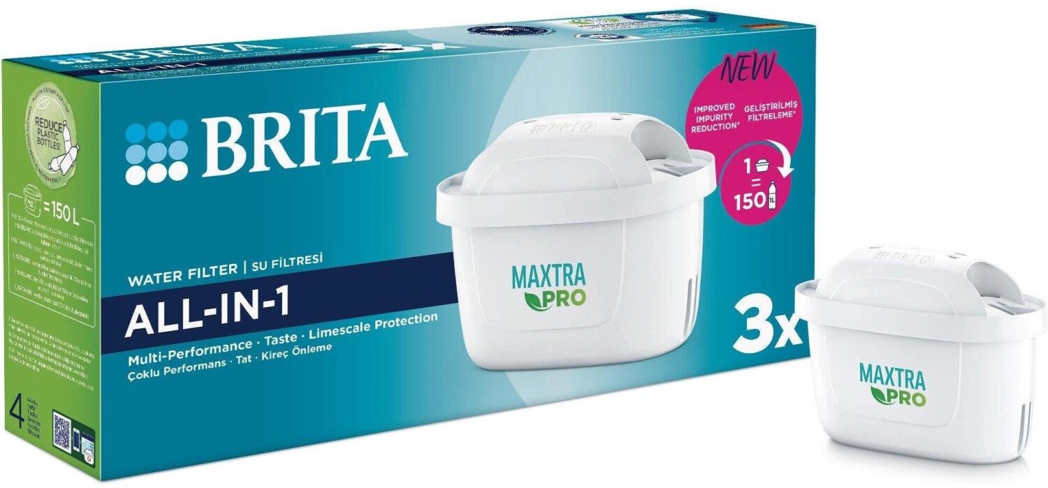 Brita Maxtra Pro Pure Performance 3er EU