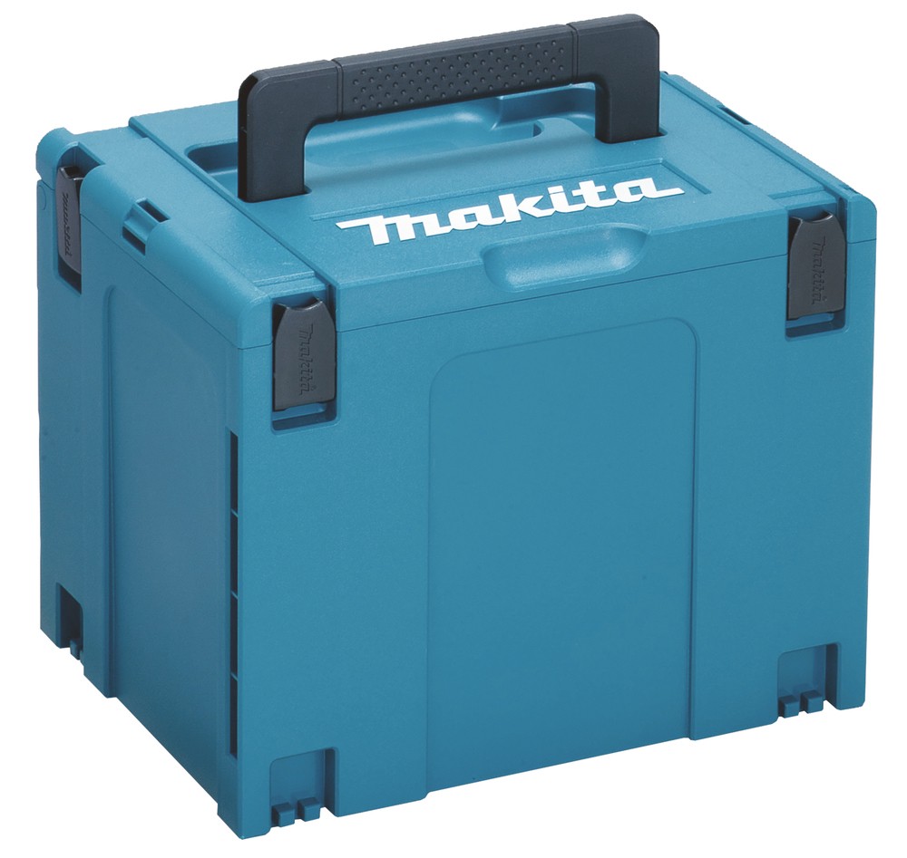 Makita MAKPAC Werkzeugkoffer Gr. 4 