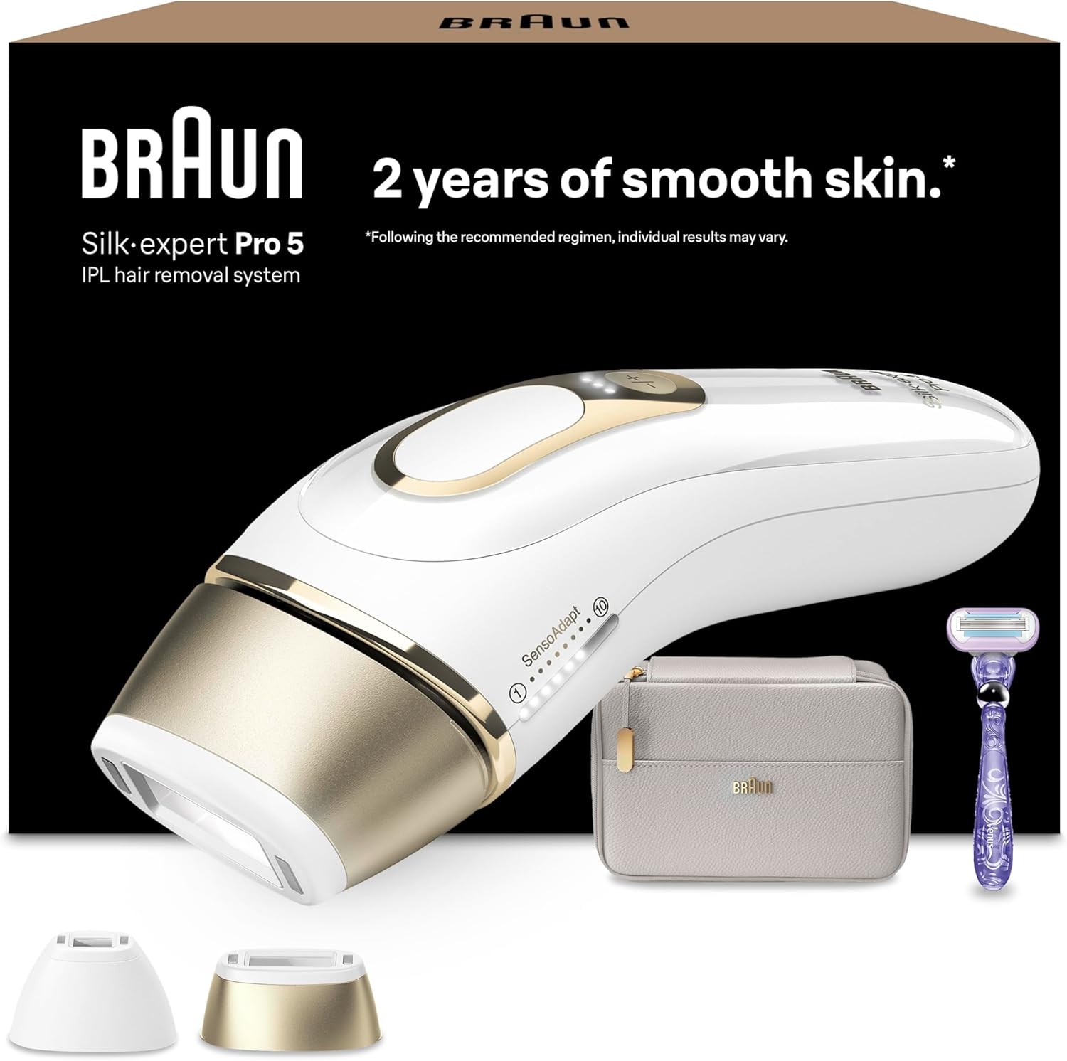 Braun Silk-expert Pro IPL PL5160
