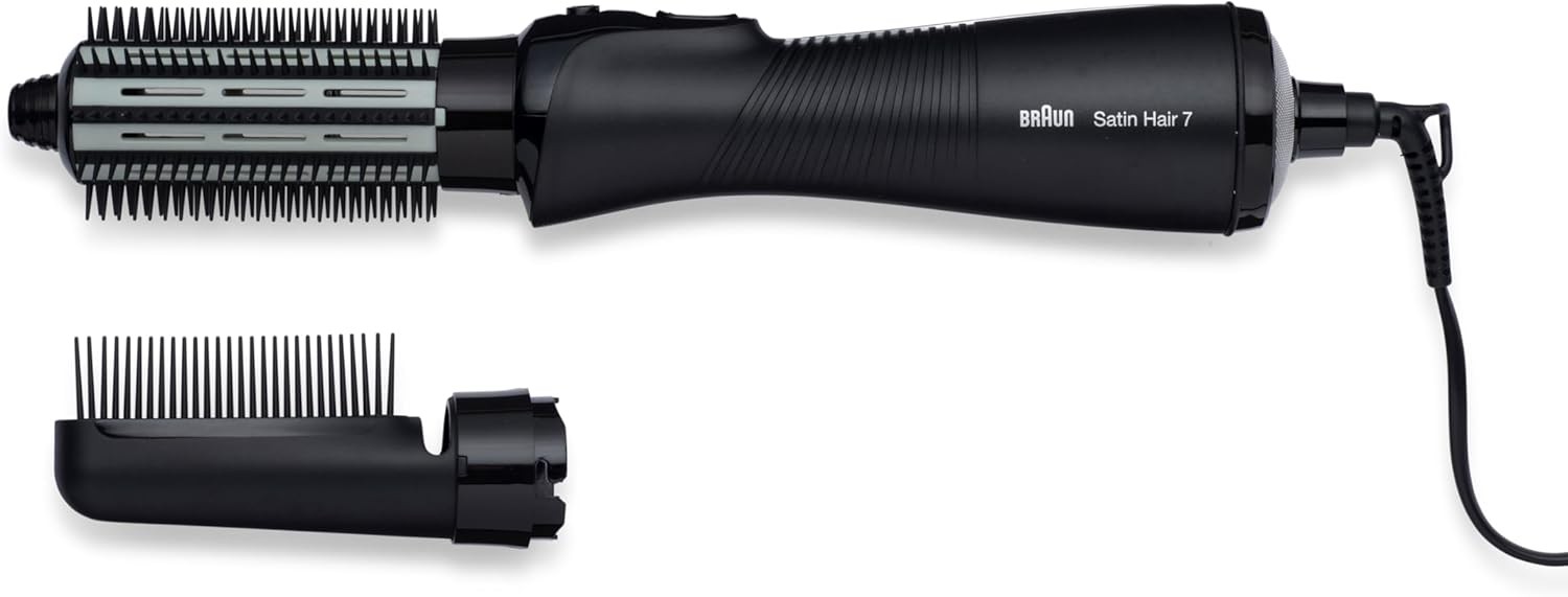 Braun Satin Hair 7 AS 720 black, Warmluft-Lockenstab