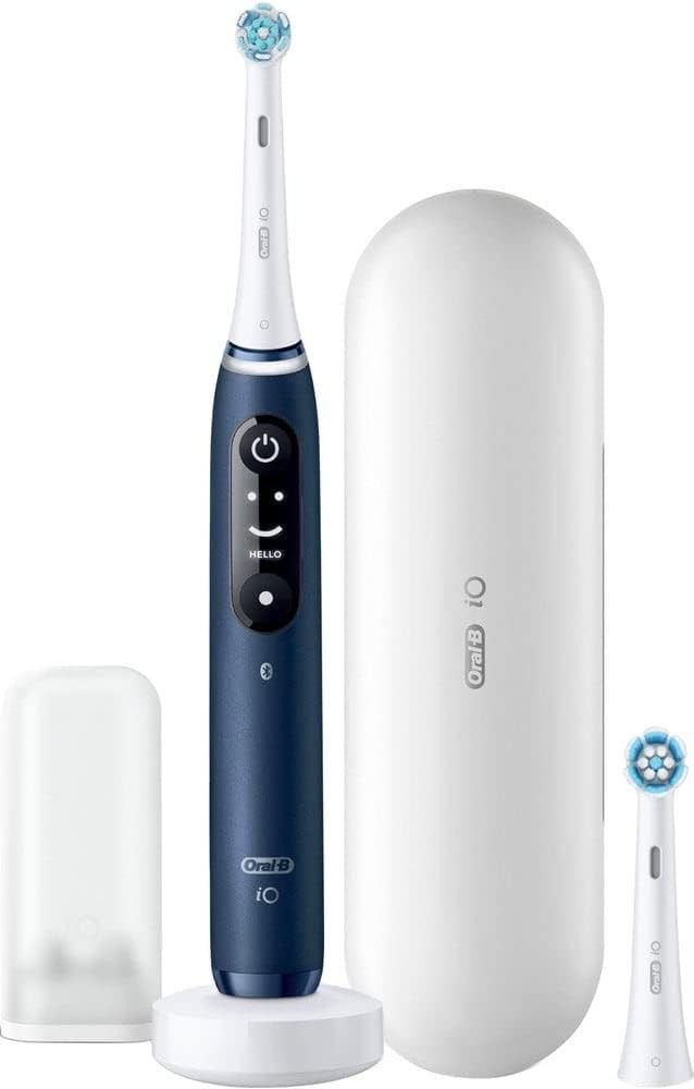 Oral-B iO Series 7S Sapphire Blue FR/NL