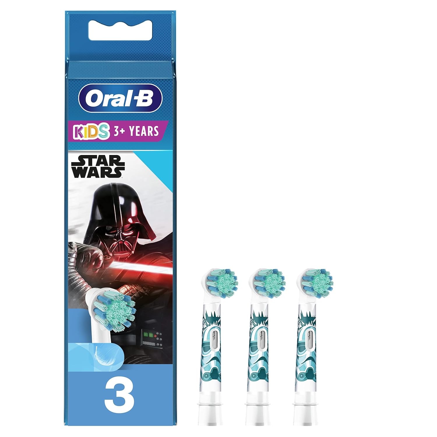 Oral-B EB10S-3 Stages Power StarWars EU