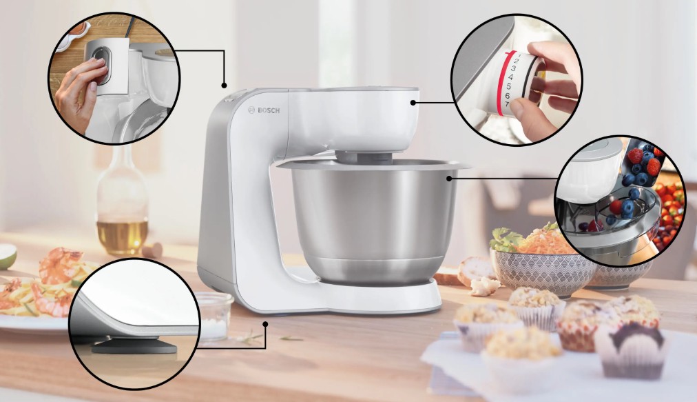 Bosch MUM58200