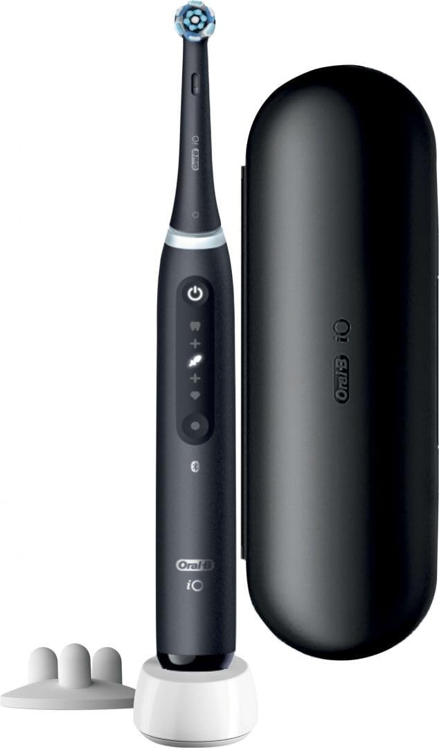 Oral-B iO Series 5S Black Onyx FR/EN