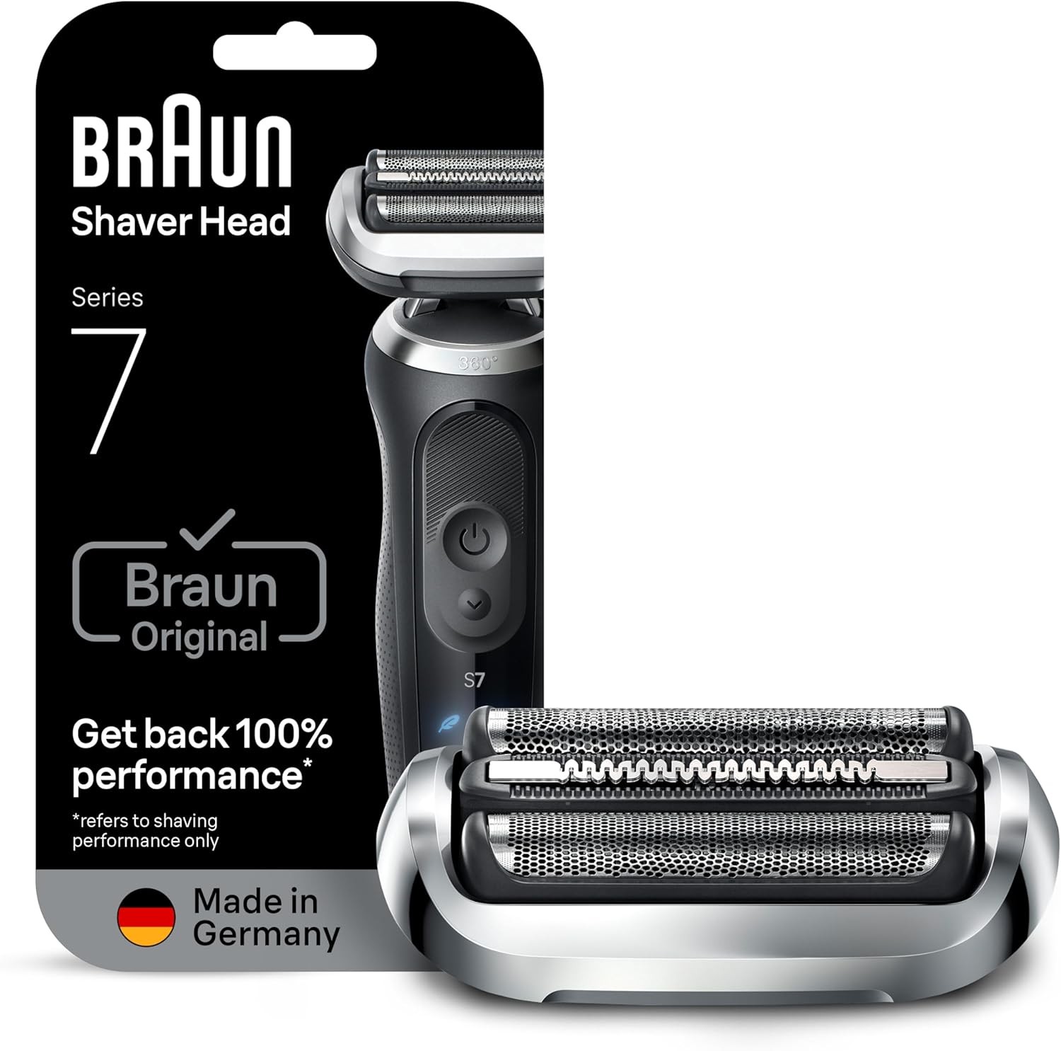 Braun Scherkopf 74S