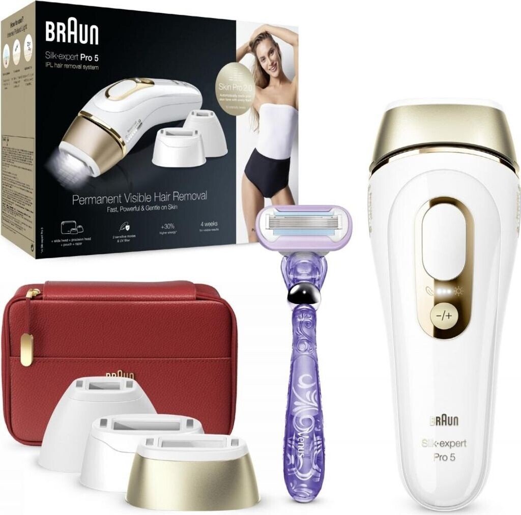 Braun Silk-expert Pro 5 PL5267
