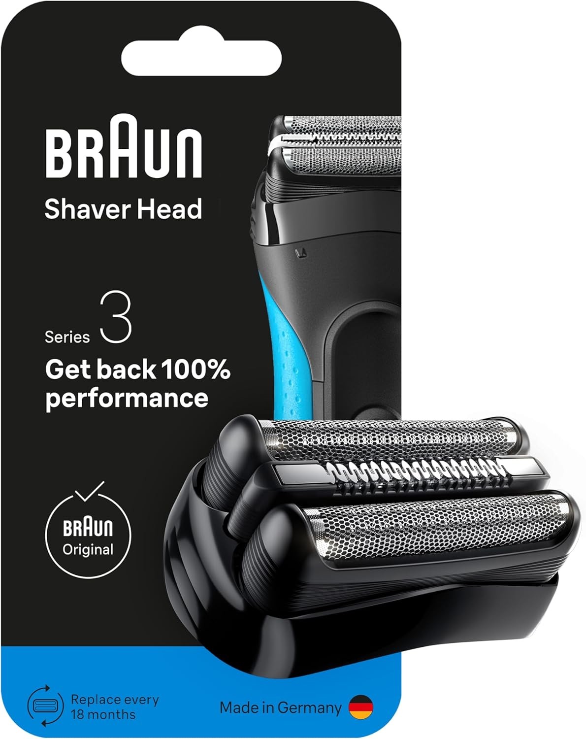 Braun Scherkopf 21B NEW