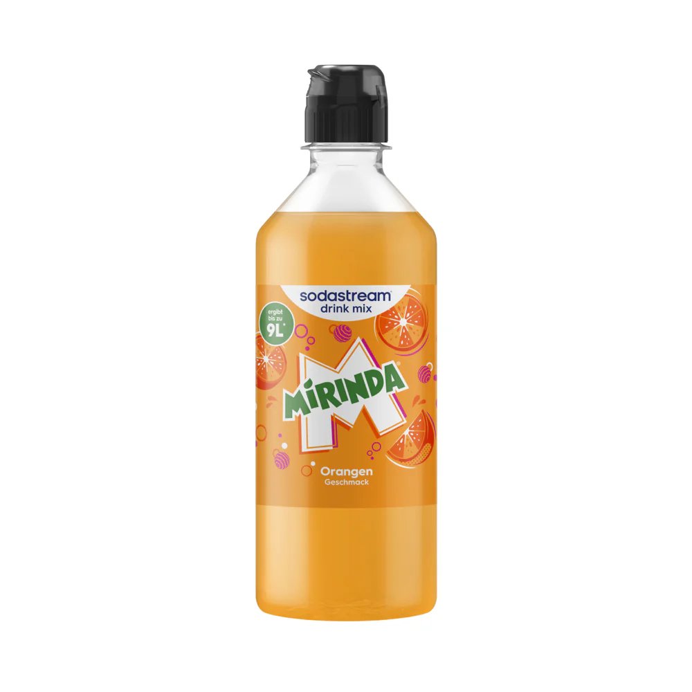 Sodastream Mirinda 440ml NEW
