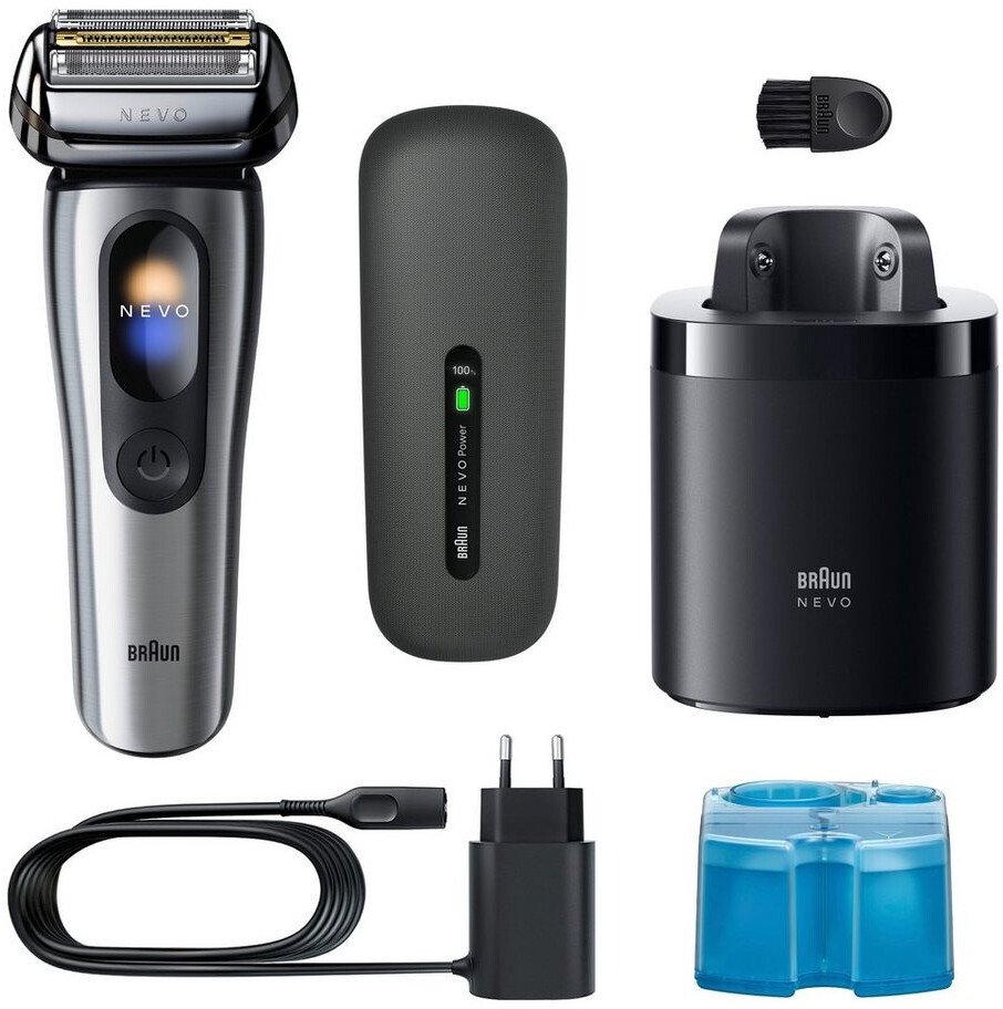 Braun Rasierer NEVO 17000cc
