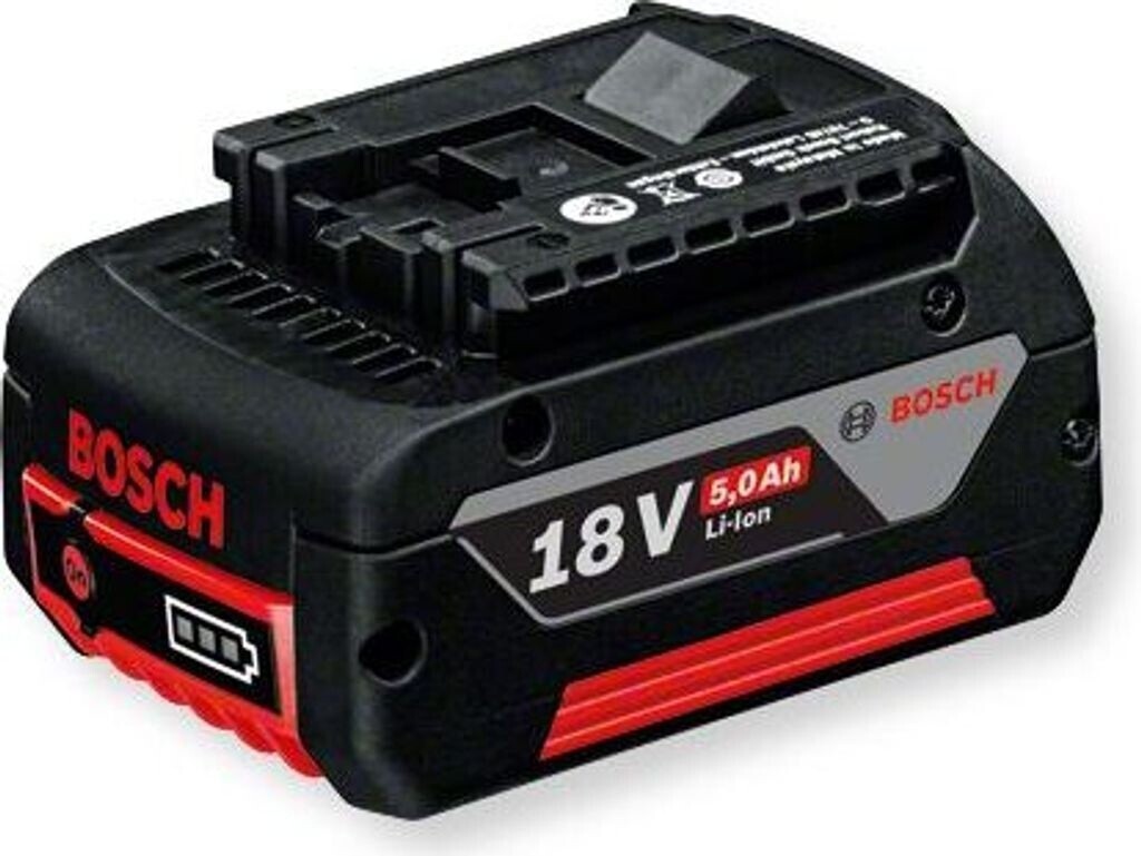 Bosch Akku GBA 18,0V 5,0Ah 1600A002U5