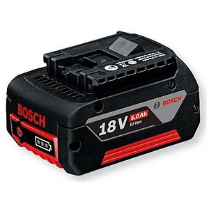Bosch Akku GBA 18,0V 5,0Ah 1600A002U5