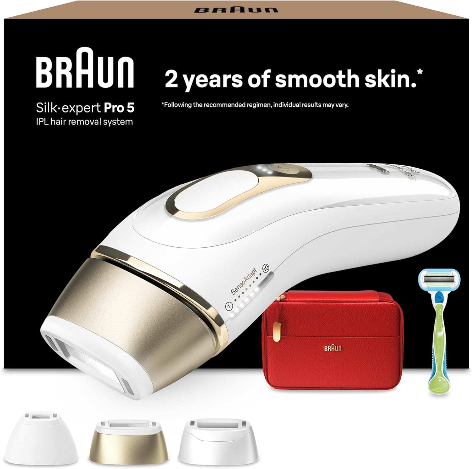 Braun Silk-expert Pro 5 PL5262