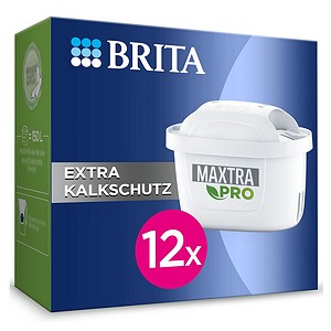 Brita Maxtra Pro Extra Kalkschutz 12er
