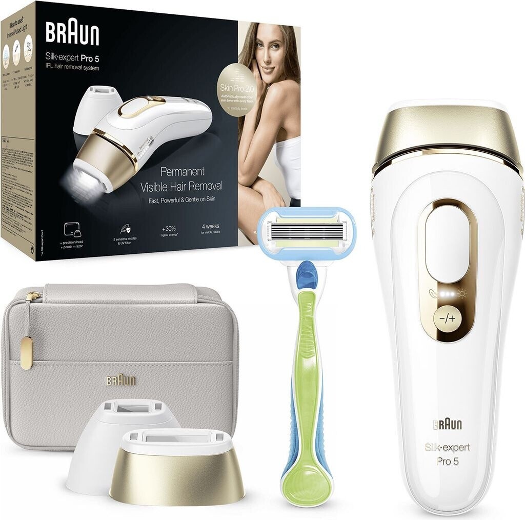 Braun Silk-expert Pro 5 PL 5154